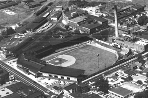 Swayne Field Opens Photo